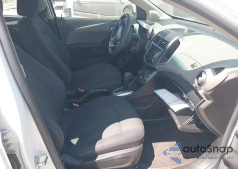 2013 Chevrolet Sonic Lt Auto z USA, uszkodzony, nr VIN 1G1JC5SHXD4229840